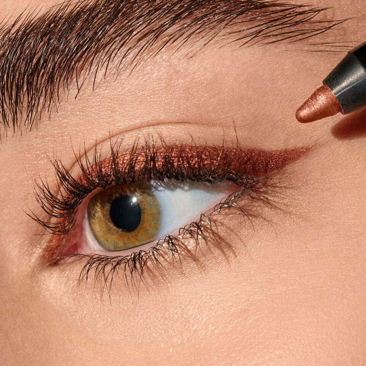 Satin Kajal Liner Copper