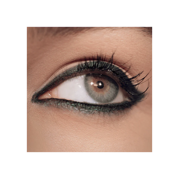 Satin Kajal Liner Longwear Waterproof Eyeliner Olive