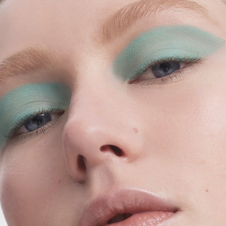 Satin Kajal Liner Longwear Waterproof Eyeliner Seafoam