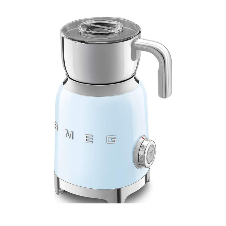 SMEG Tritan Renew Updated 50's Retro Style Milk Frother