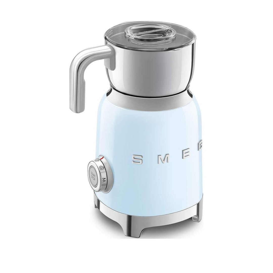 SMEG Tritan Renew Updated 50's Retro Style Milk Frother