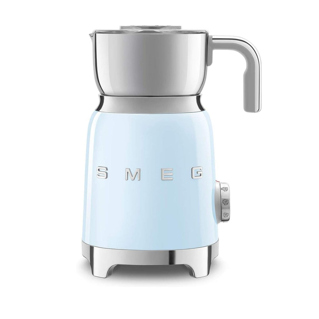 SMEG Tritan Renew Updated 50's Retro Style Milk Frother