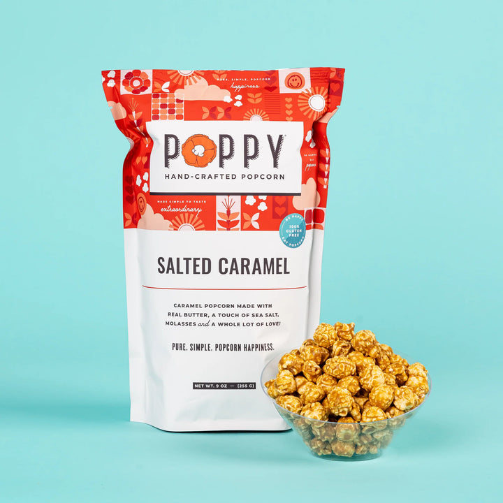 Salted Caramel Market Bag