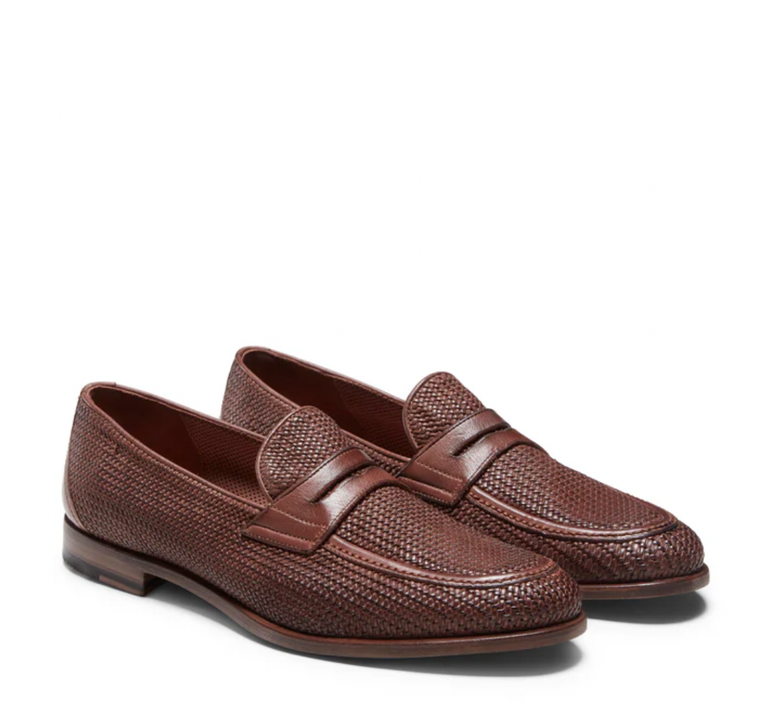 Leather Loafer