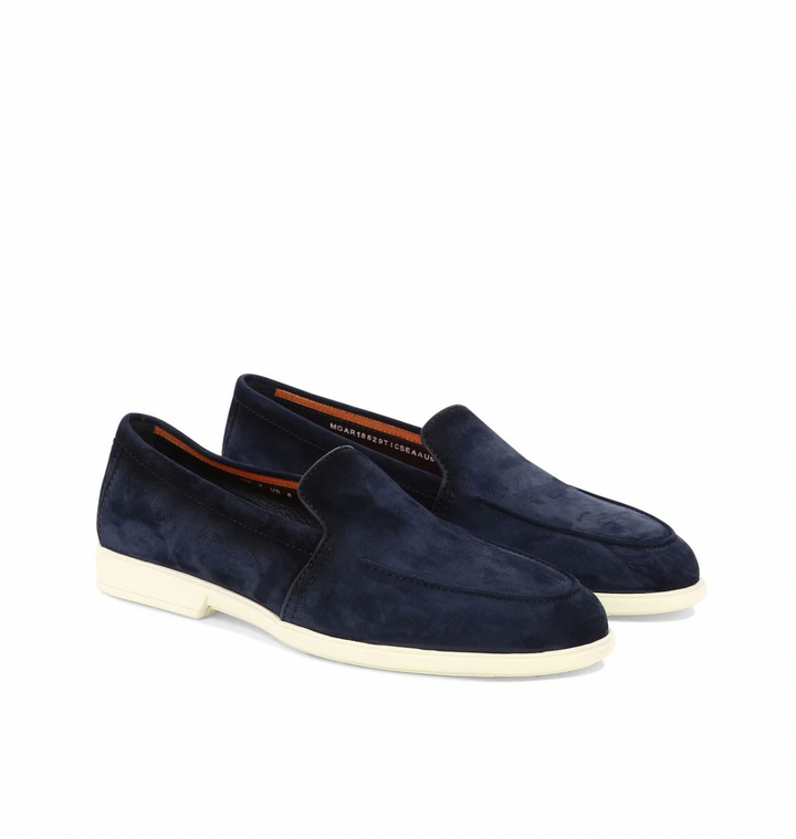 Malibu Loafer in Blue