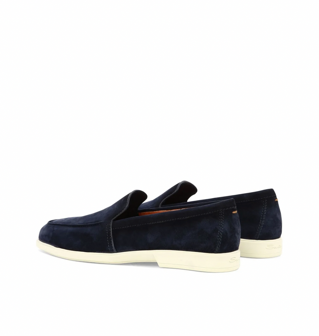 Malibu Loafer in Blue