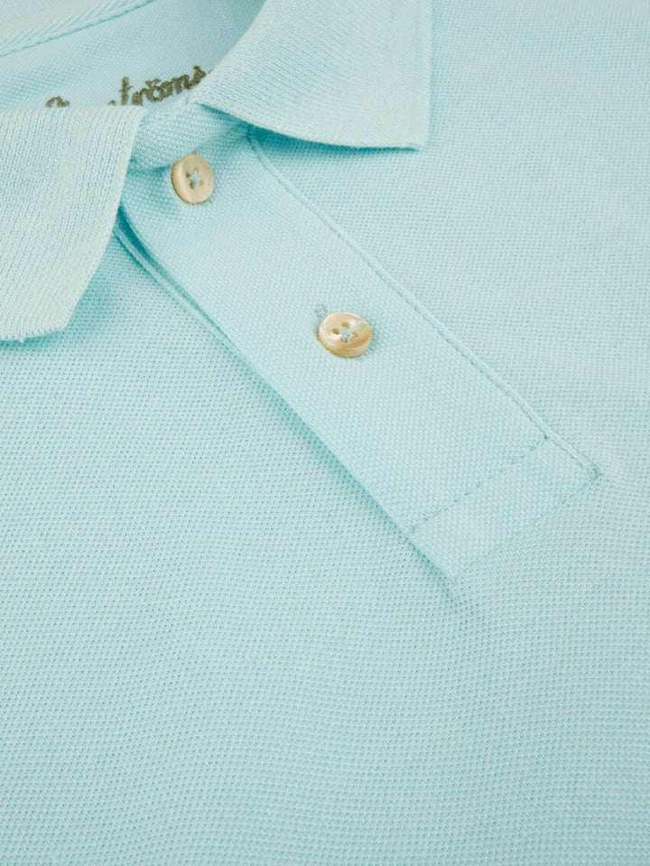 Blue Polo Shirt