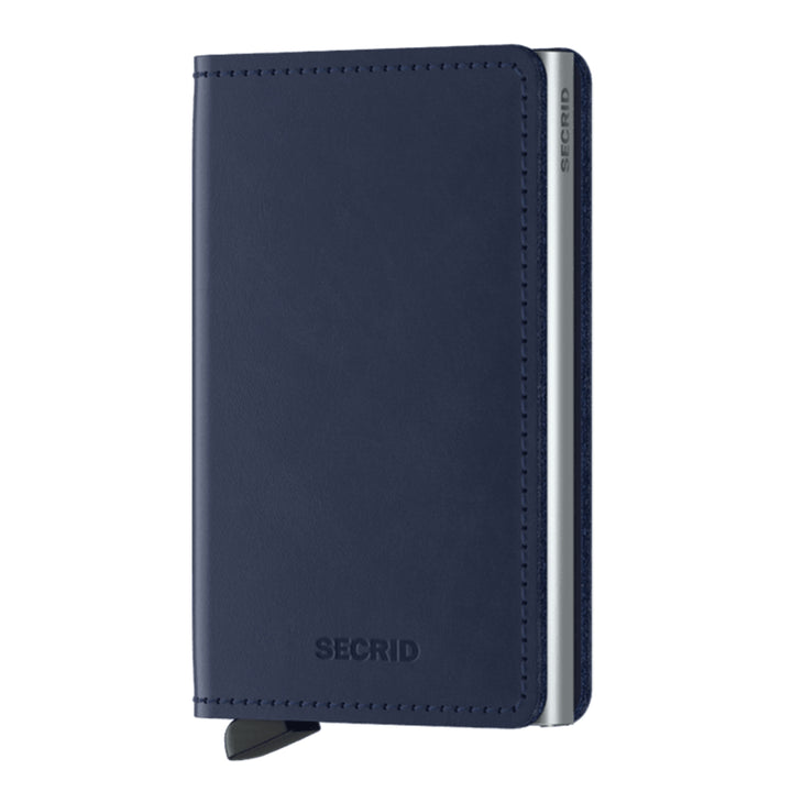 Secrid Slimwallet Original Navy