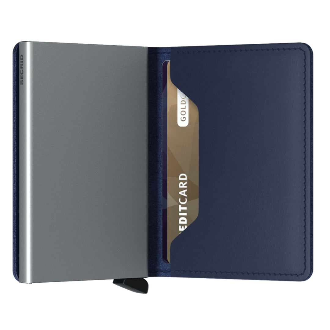 Secrid Slimwallet Original Navy