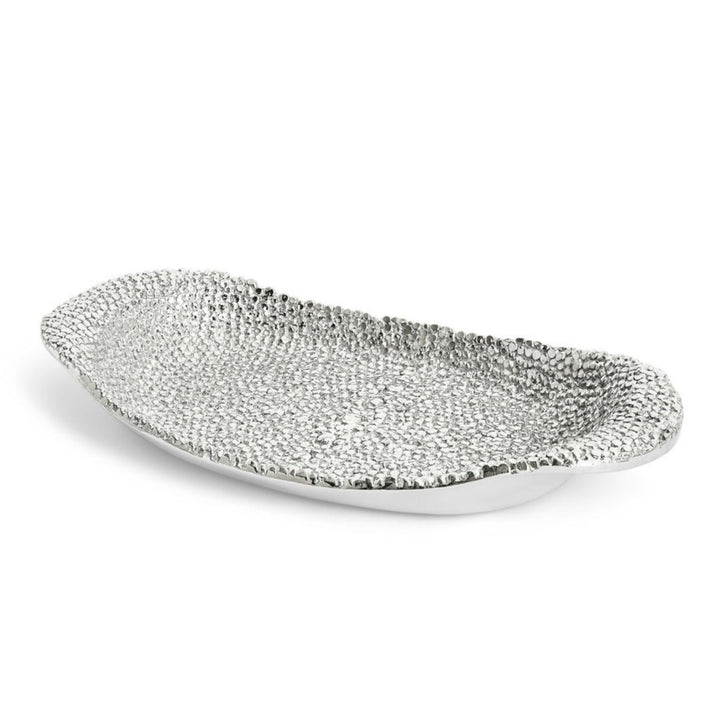 Michael Aram Shagreen Double Dish w/ Tray