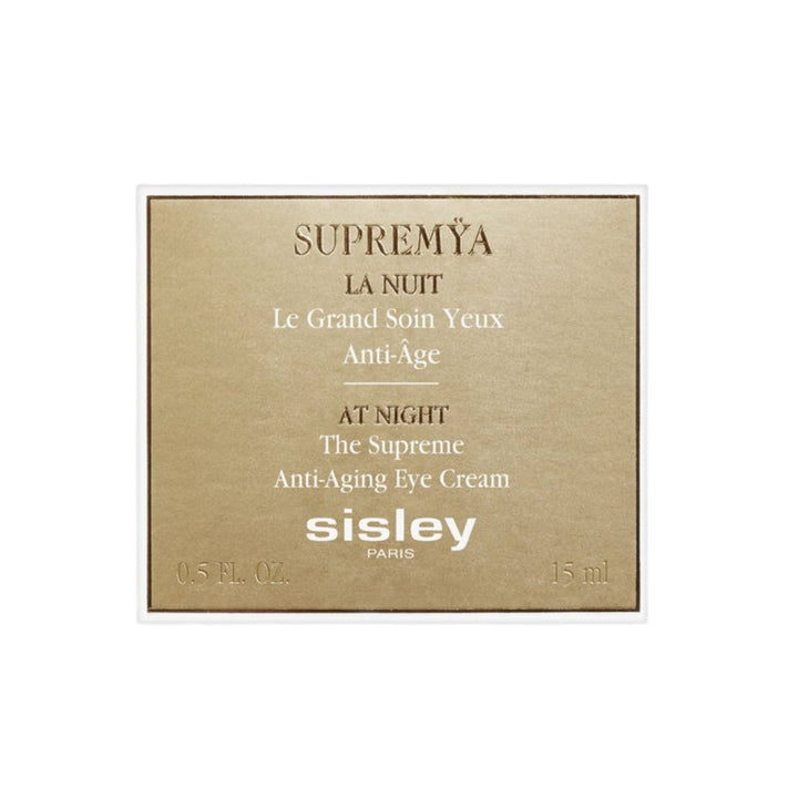 At Night The Supreme Anti-Aging Eye Cream 15ml