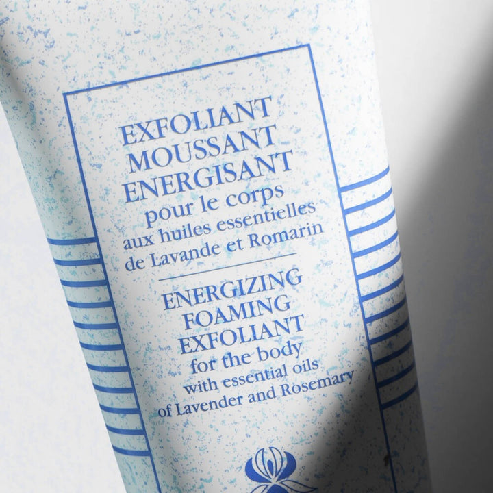 Energizing Foaming Exfoliant 200ml