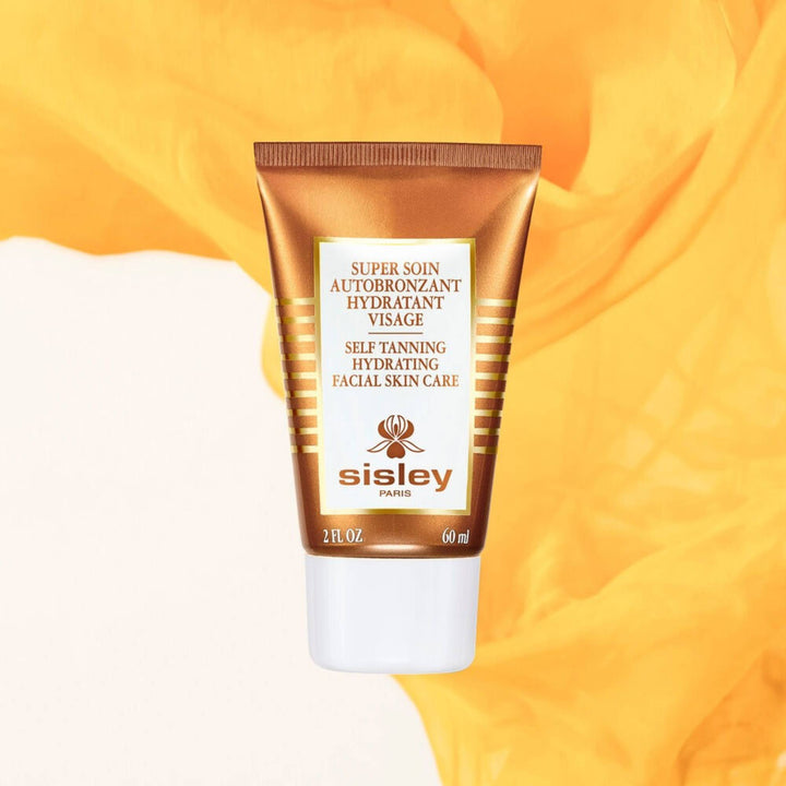 Self Tanning Hydr. Facial Skincare 60ml