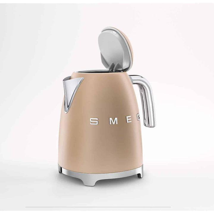 Electric Kettle Matte Champagne