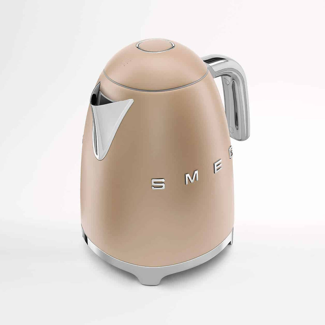 Electric Kettle Matte Champagne