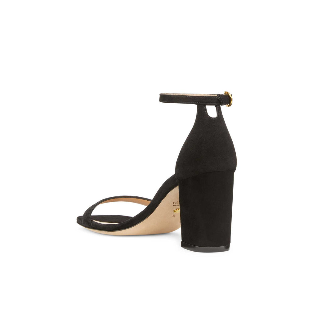 NearlyNude Ankle Strap Sandal