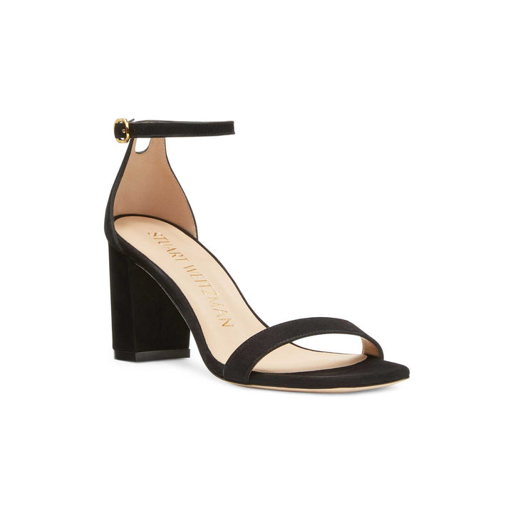 NearlyNude Ankle Strap Sandal