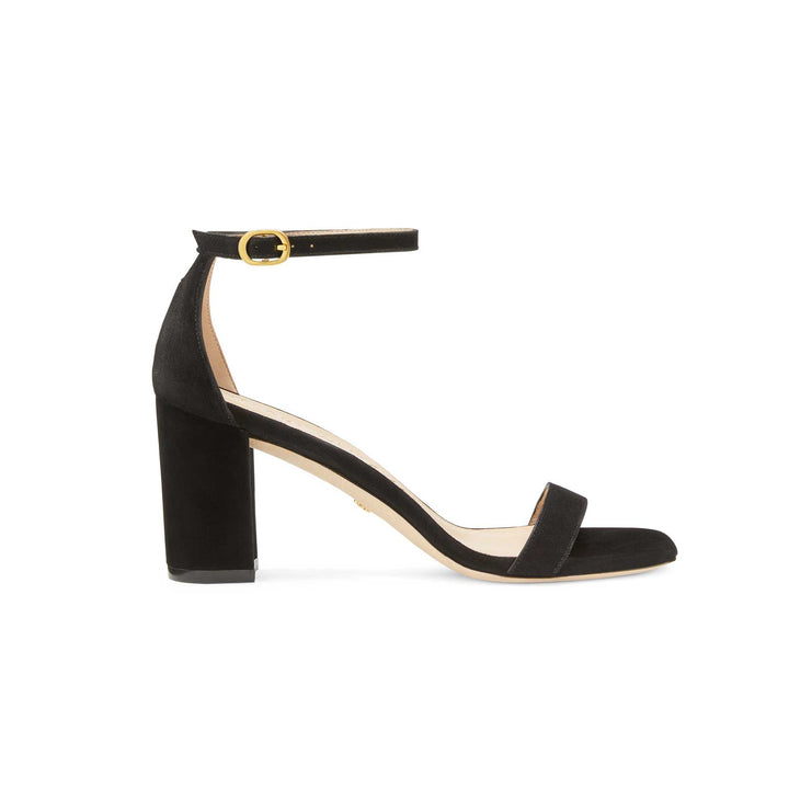 NearlyNude Ankle Strap Sandal