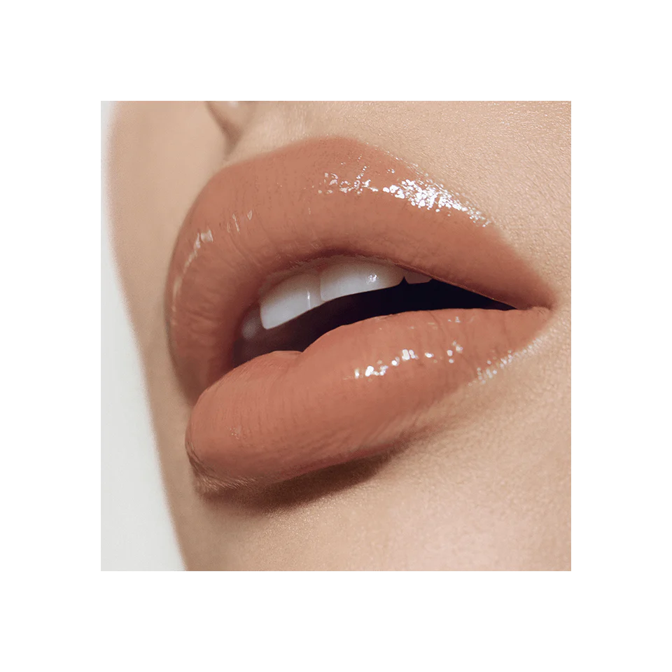 Posh Gloss High Shine Lip Tanline