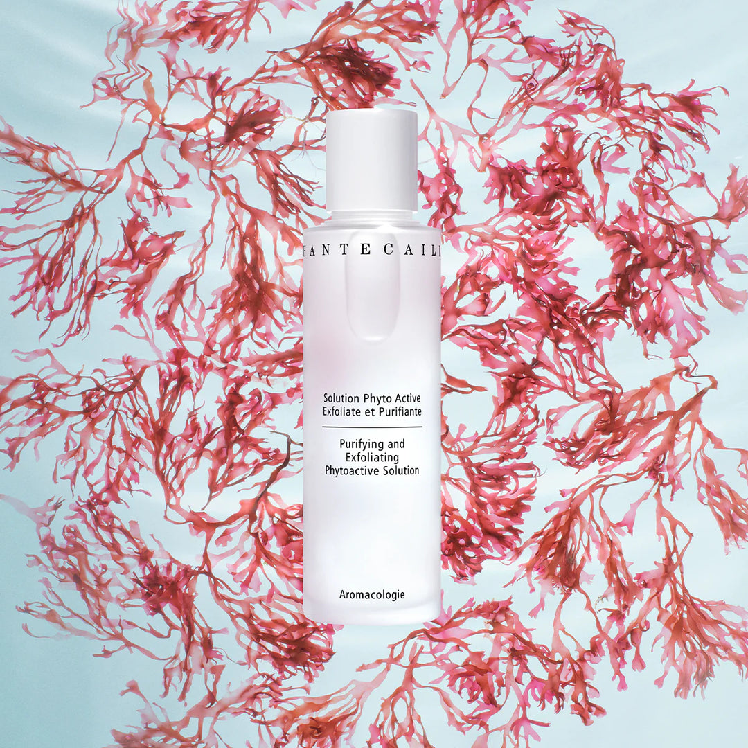 Purifying and Exfoliating Phytoactive Solution