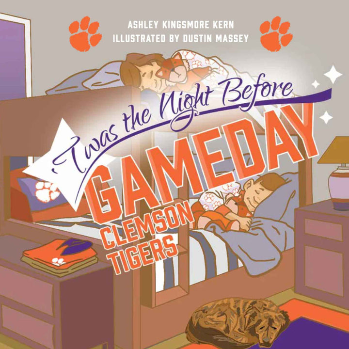 'Twas The Night Before Gameday: Clemson Tigers