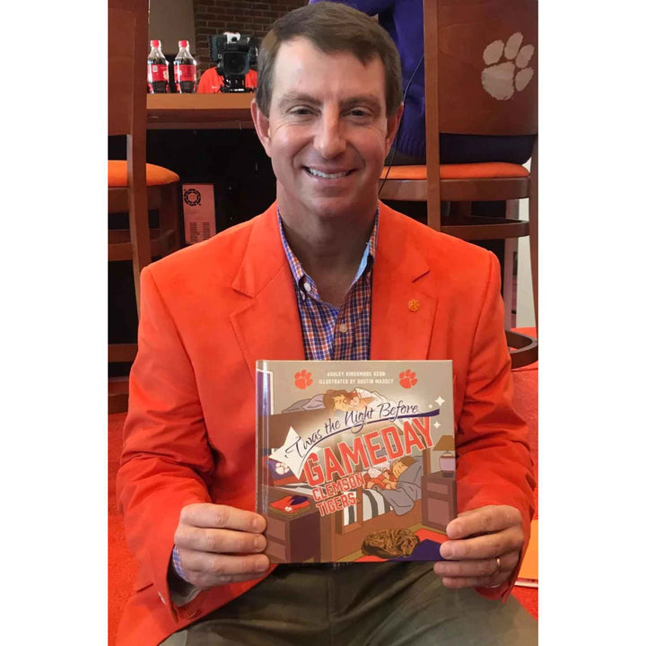 'Twas The Night Before Gameday: Clemson Tigers