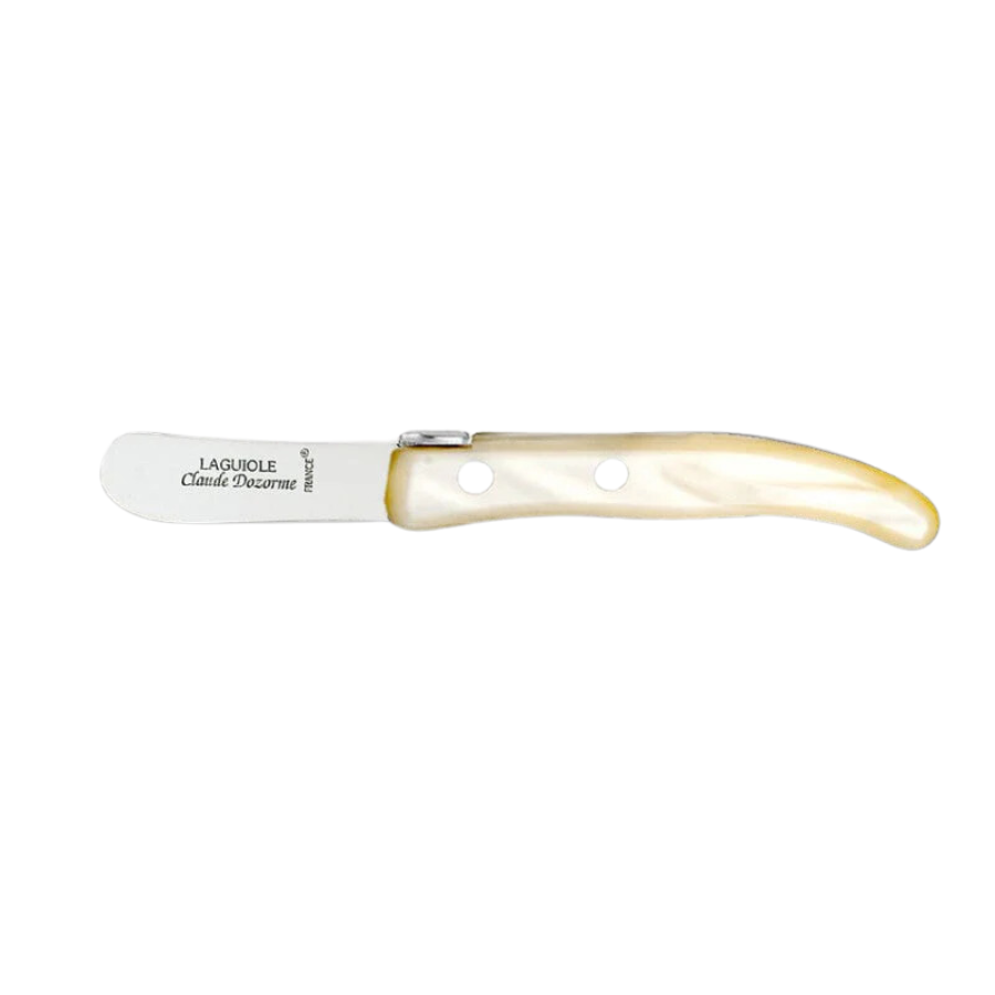 Berlingot Small Butter Knife Nautral Handle