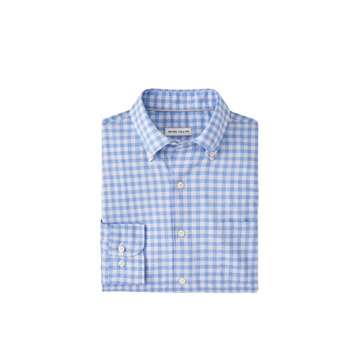 Elmwood Cotton Sport Shirt