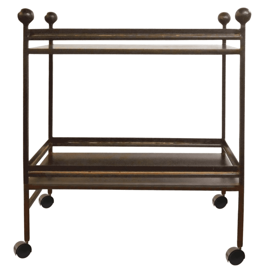 Linea Bar Cart