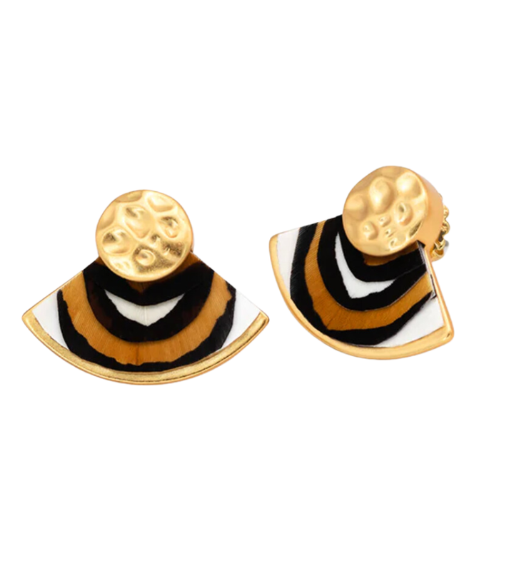 Tanana Stud Earring