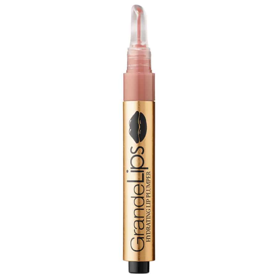 GrandeLIPS &#8211; Hydrating Lip Plumper Gloss &#8211; Toasted Apricot