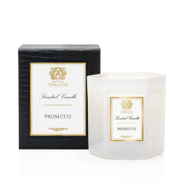 Prosecco Candle