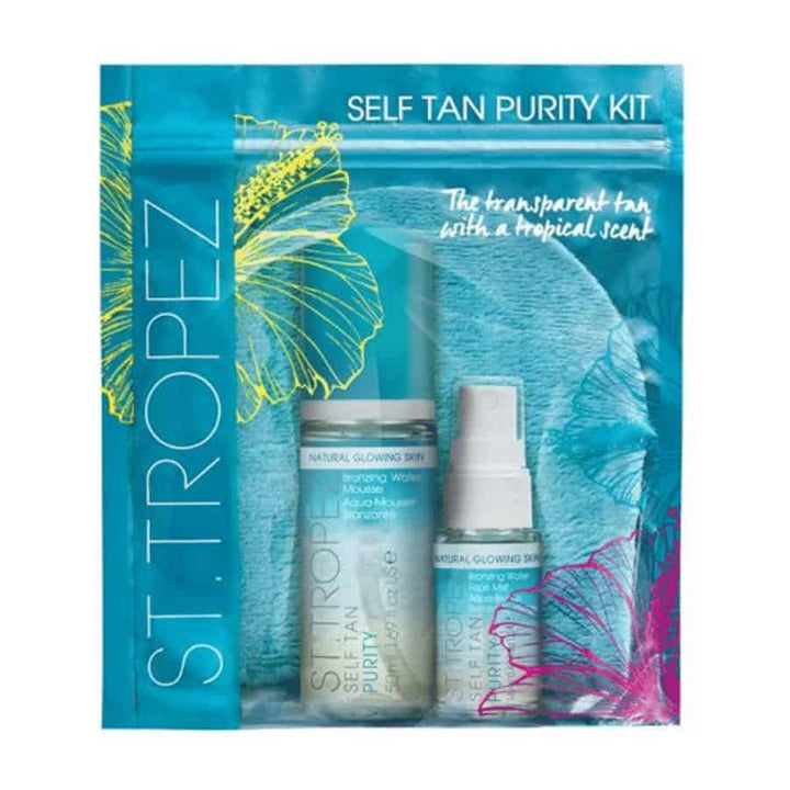 Self Tan Purity Mini Kit