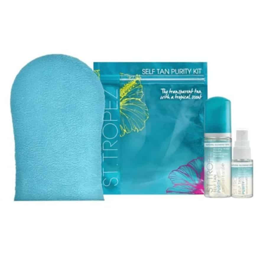 Self-Tan Purity Kit