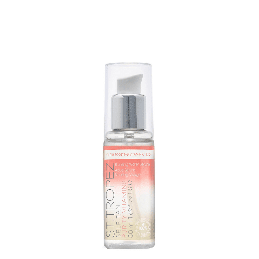 St. Tropez Water Serum Product Shot