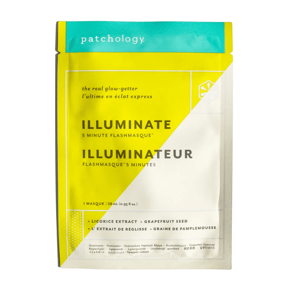 Illuminate 5 Minute Mask product shot