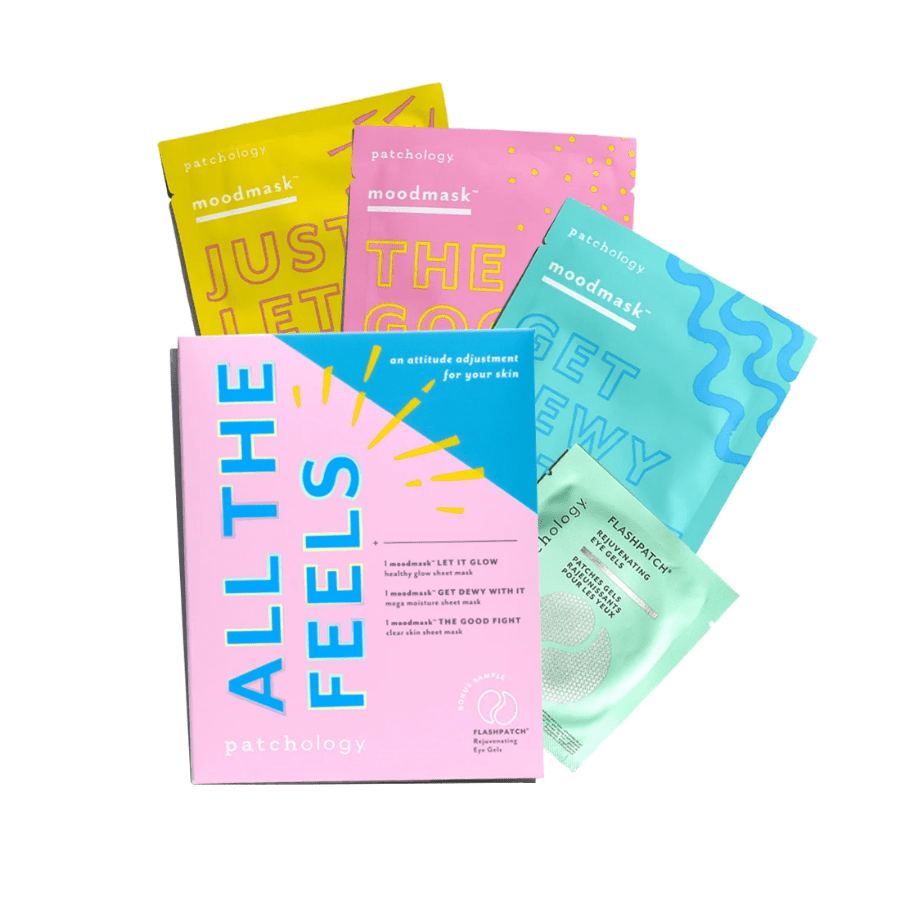 All the Feels moodmask Set Product Image