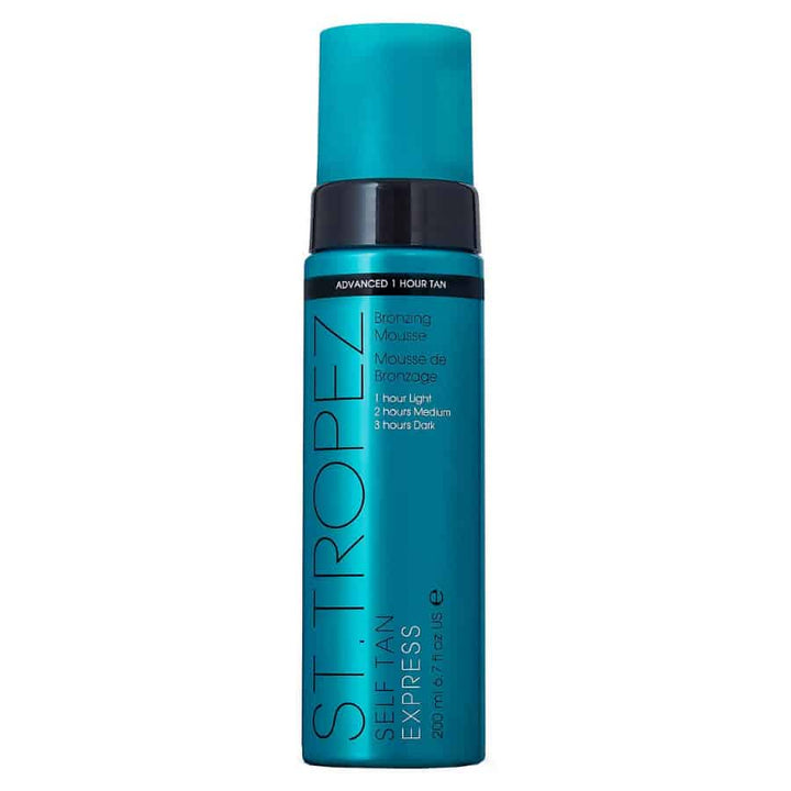 Self Tan Express Advanced Bronzing Mousse