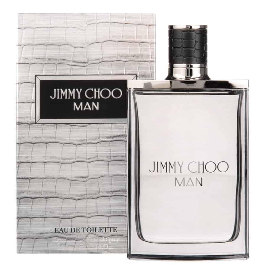 100 mL Jimmy Choo Man Eau De Toilette Spray