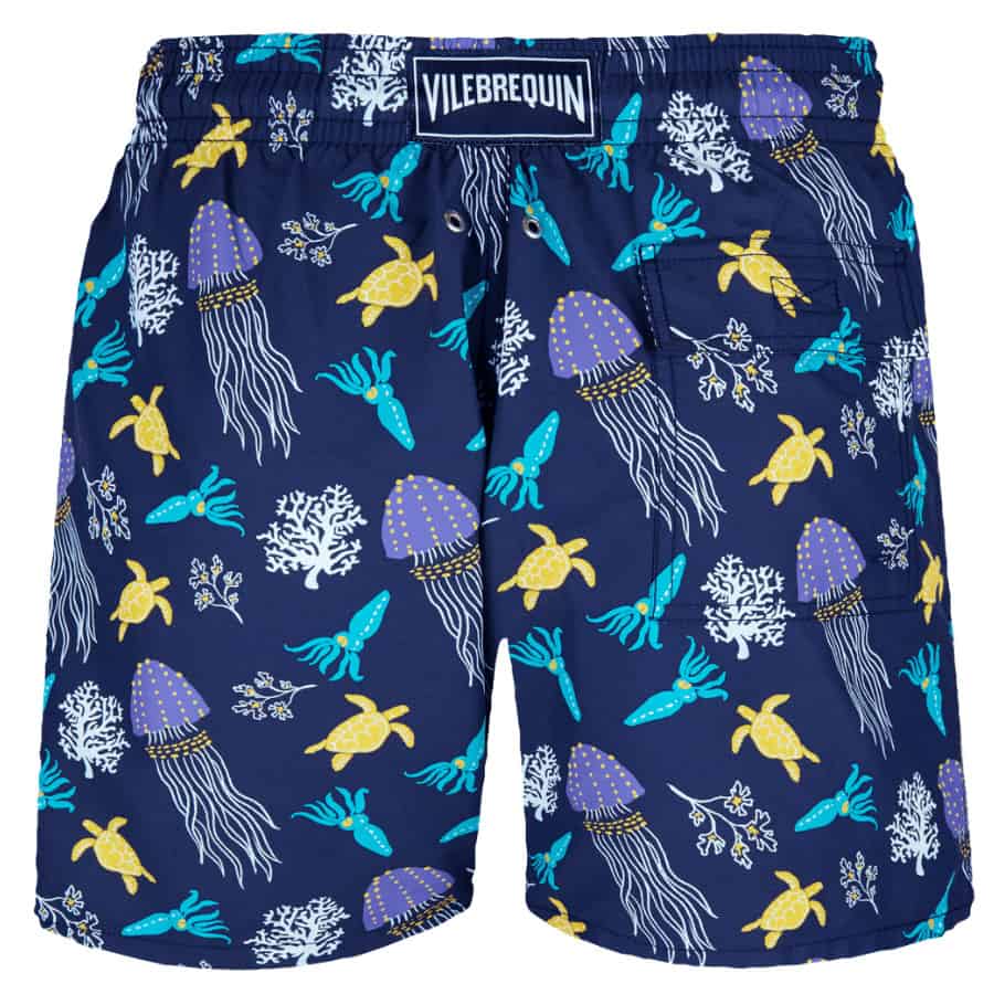 Sapphire Swim Trunks