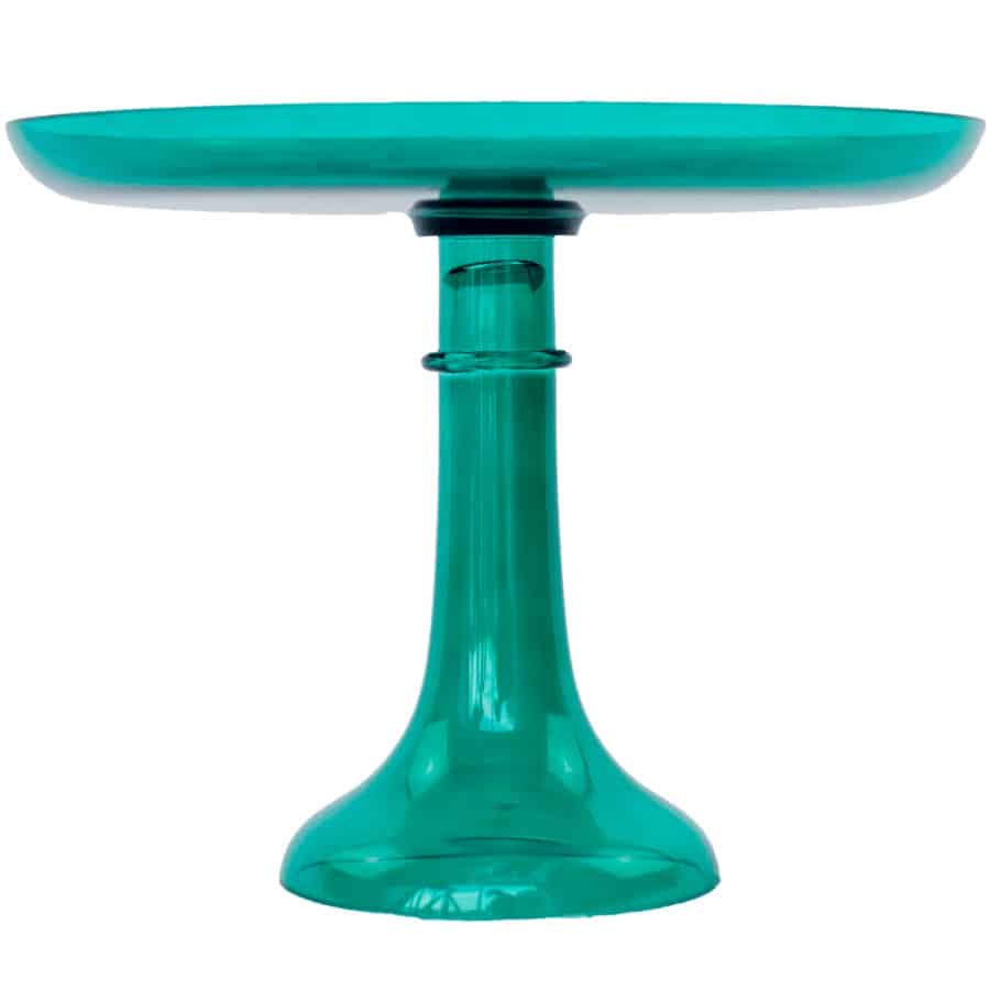 Emerald Cake Stand