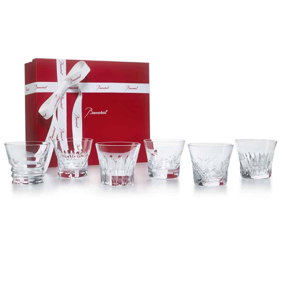 Everyday Baccarat Tumbler Set