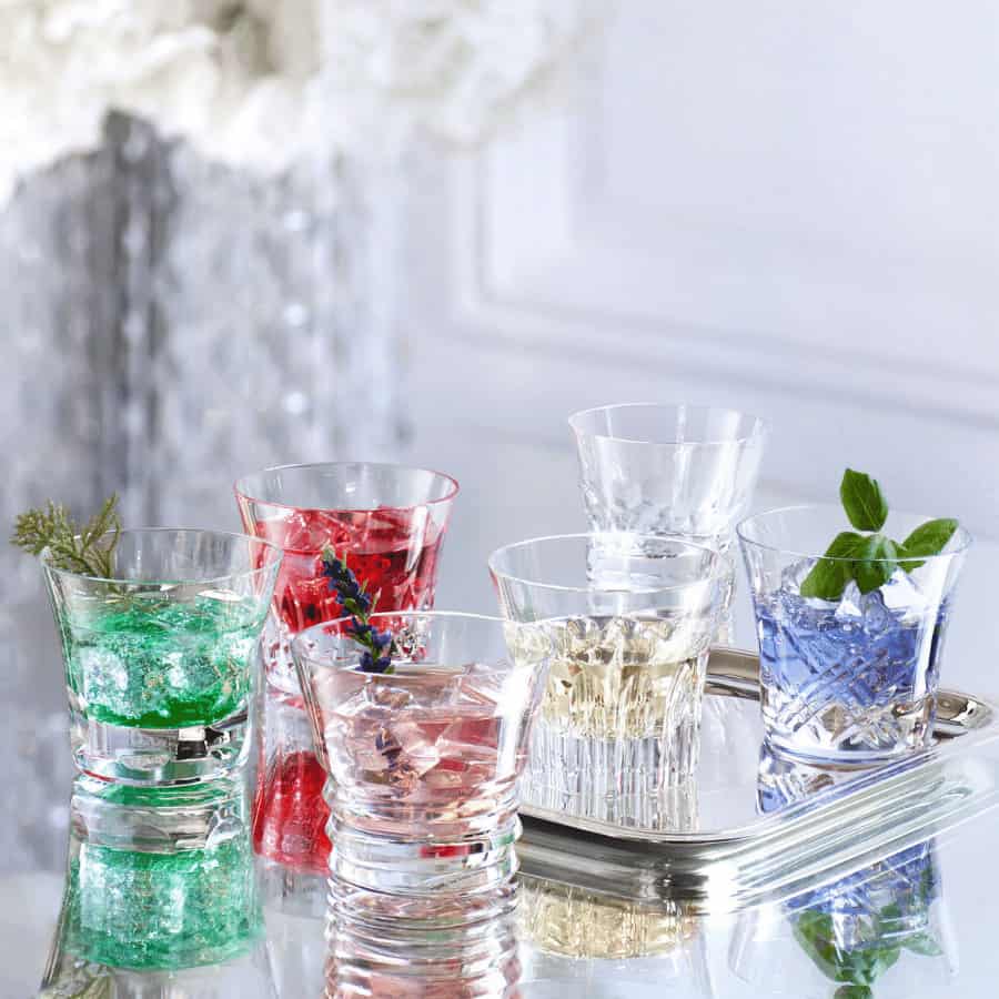 Everyday Baccarat Tumbler Set