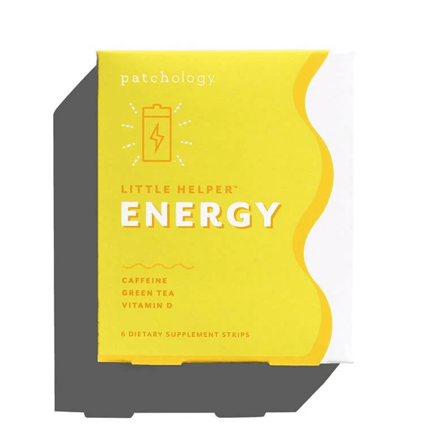 Little Helper Supplement Strips - Energy