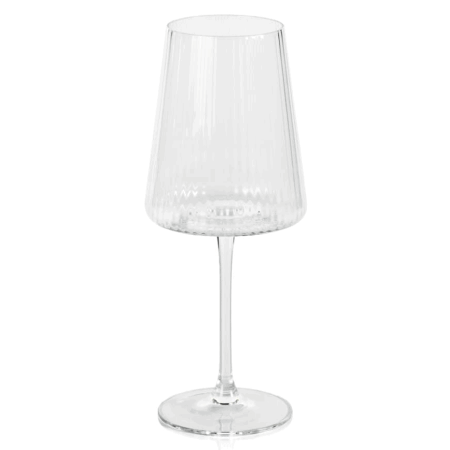 Bandol Fluted Wine Glass