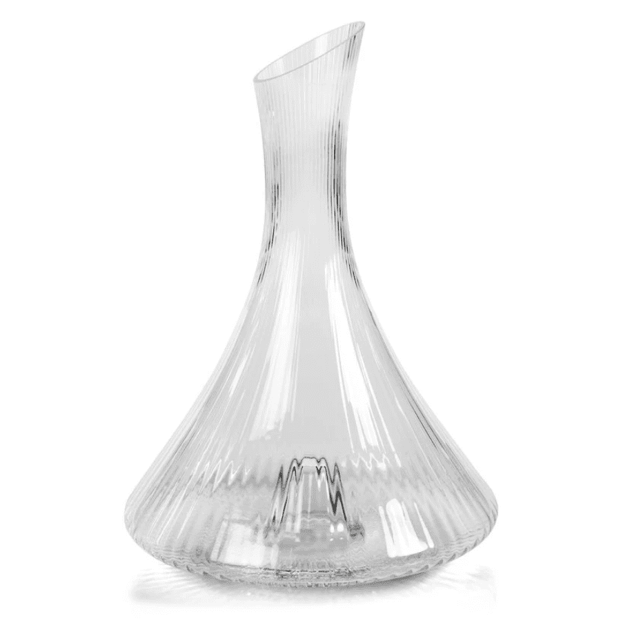 Bandol Fluted Decanter