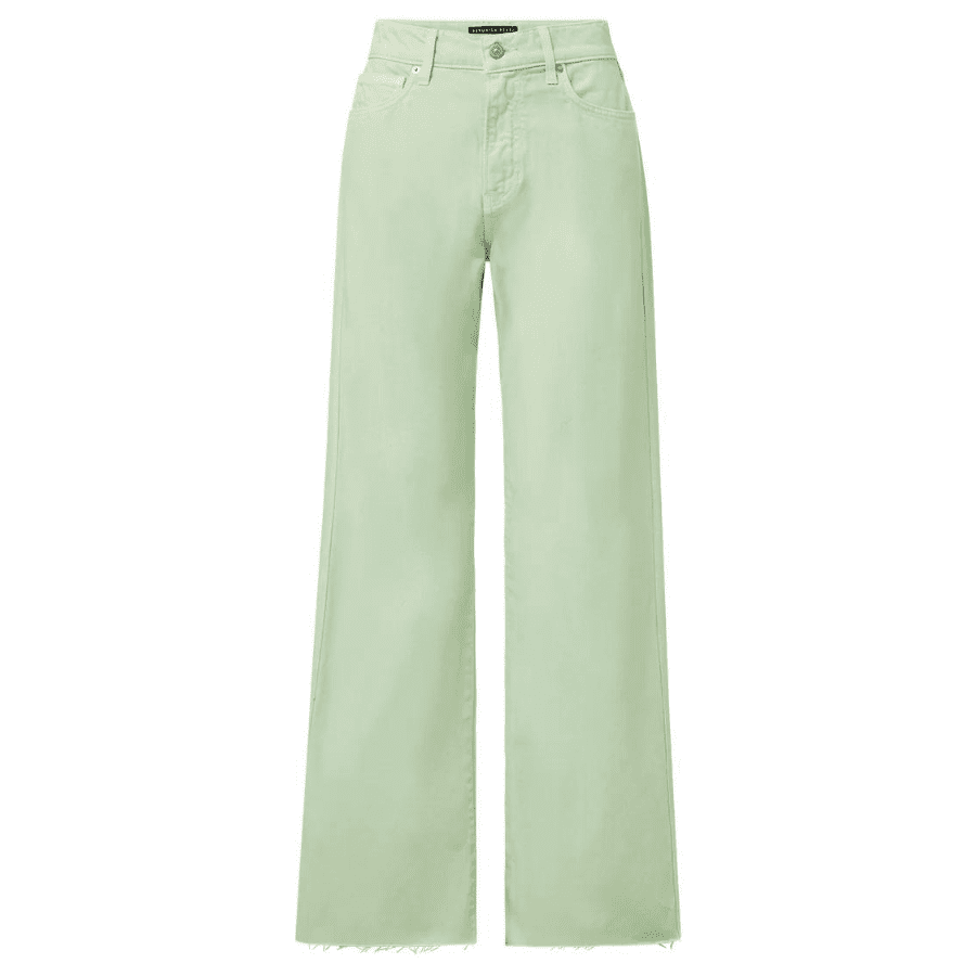 Taylor Wide Leg in Pistachio