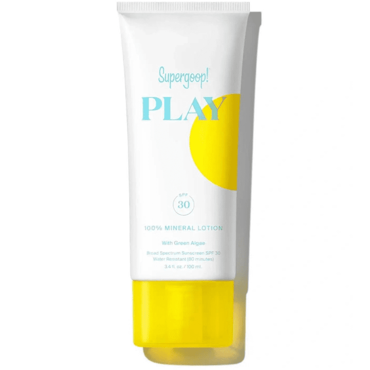 Supergoop Play Sunscreen