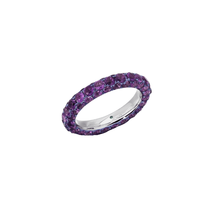 Amethyst Ring