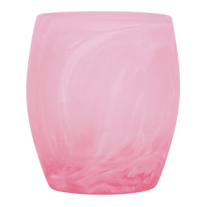 Pink Swirl Tumbler